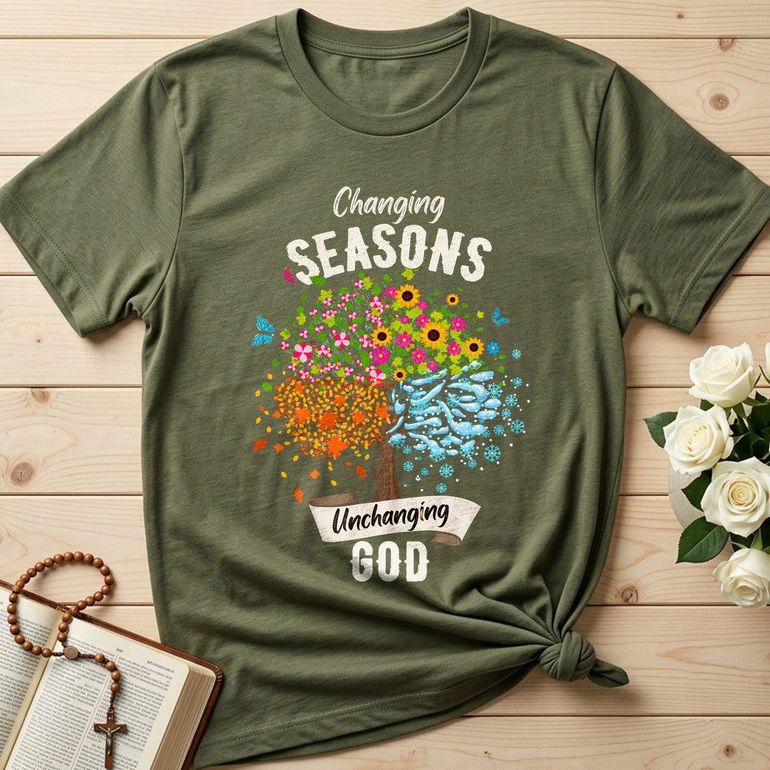 Changing Seasons Unchanging God 01