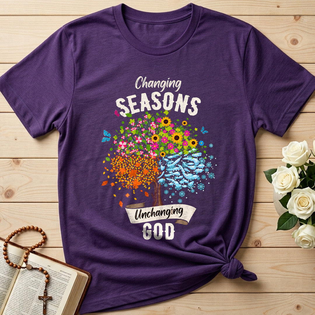 Changing Seasons Unchanging God 01