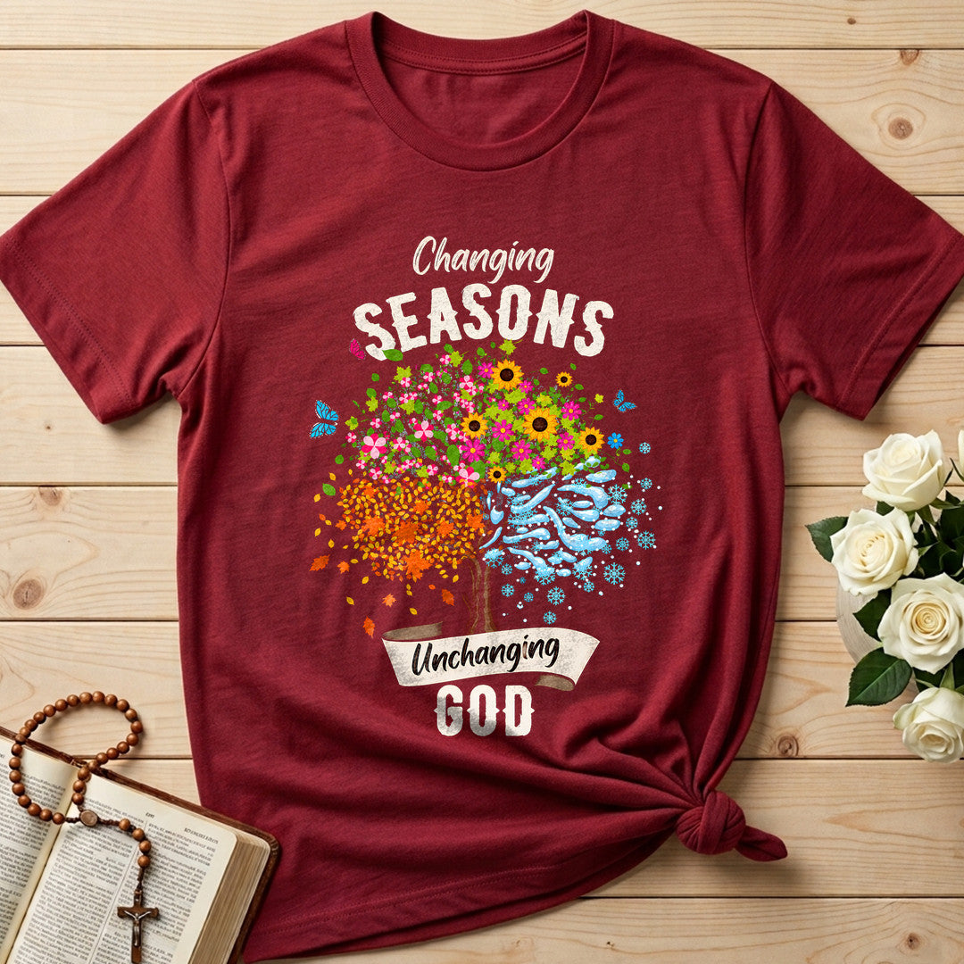 Changing Seasons Unchanging God 01