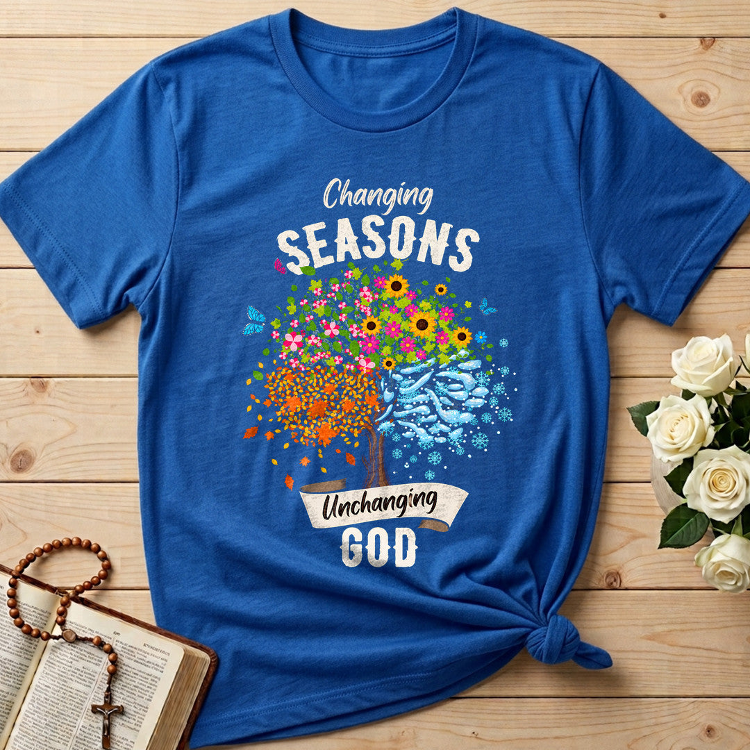 Changing Seasons Unchanging God 01