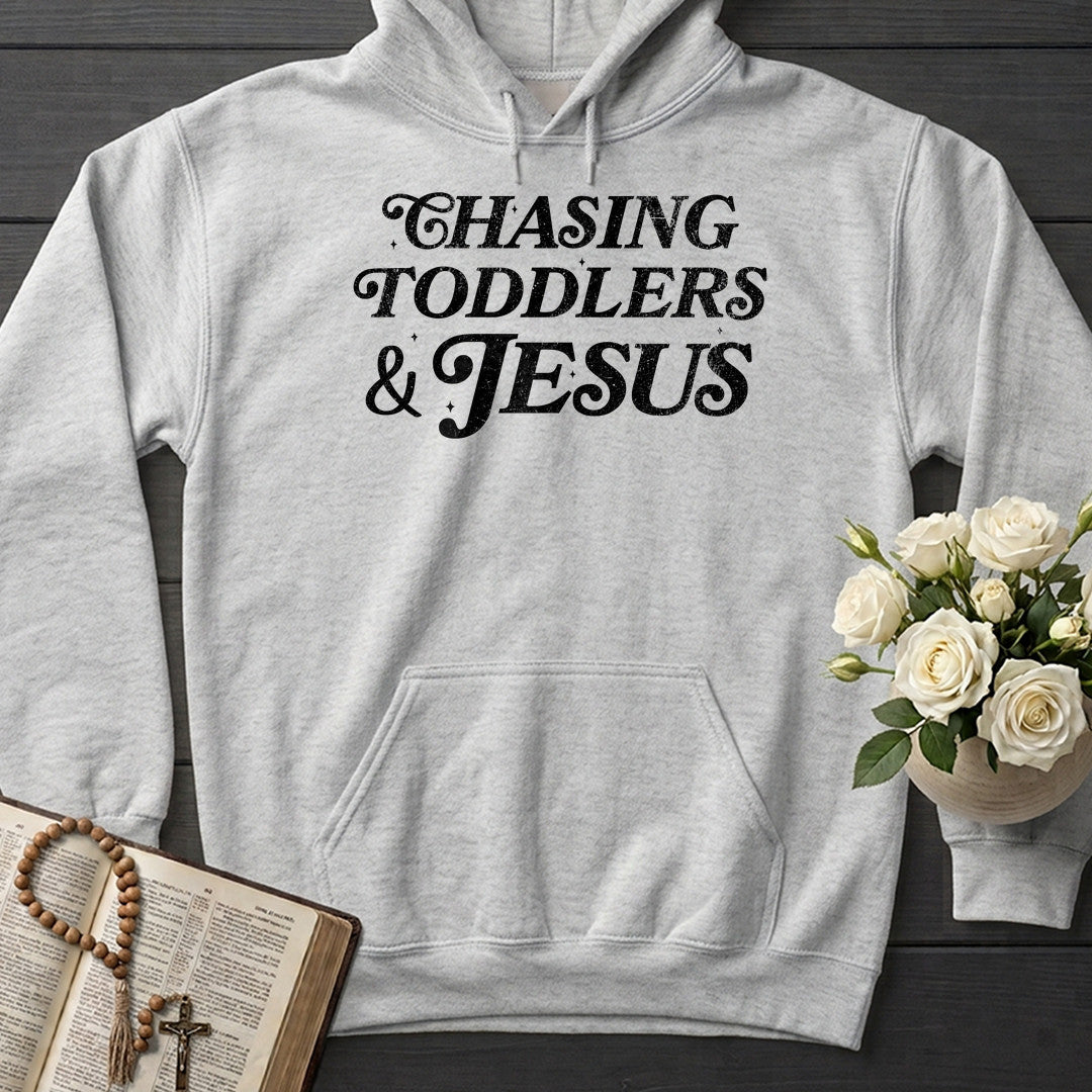 Chasing Toddlers And Jesus 01
