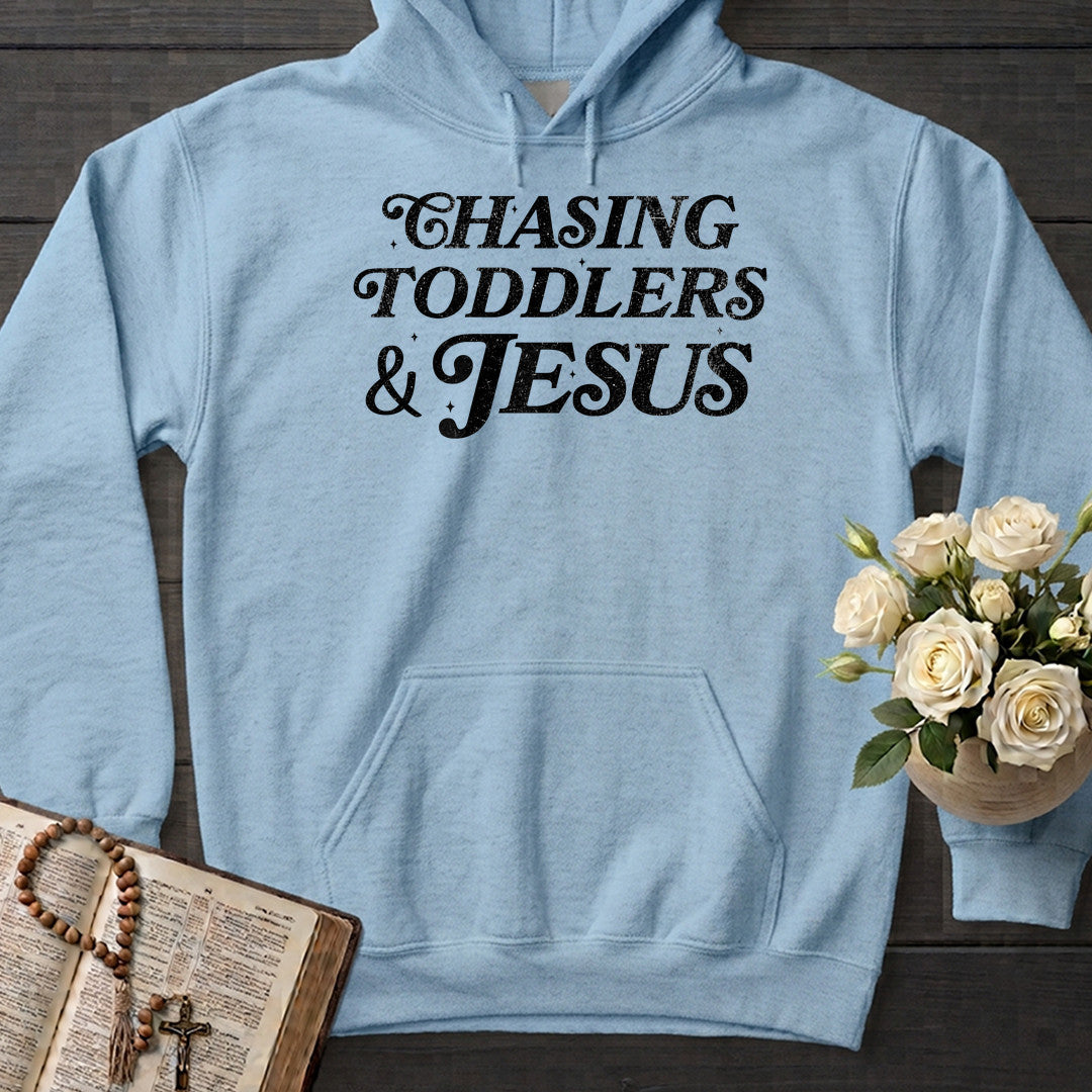 Chasing Toddlers And Jesus 01
