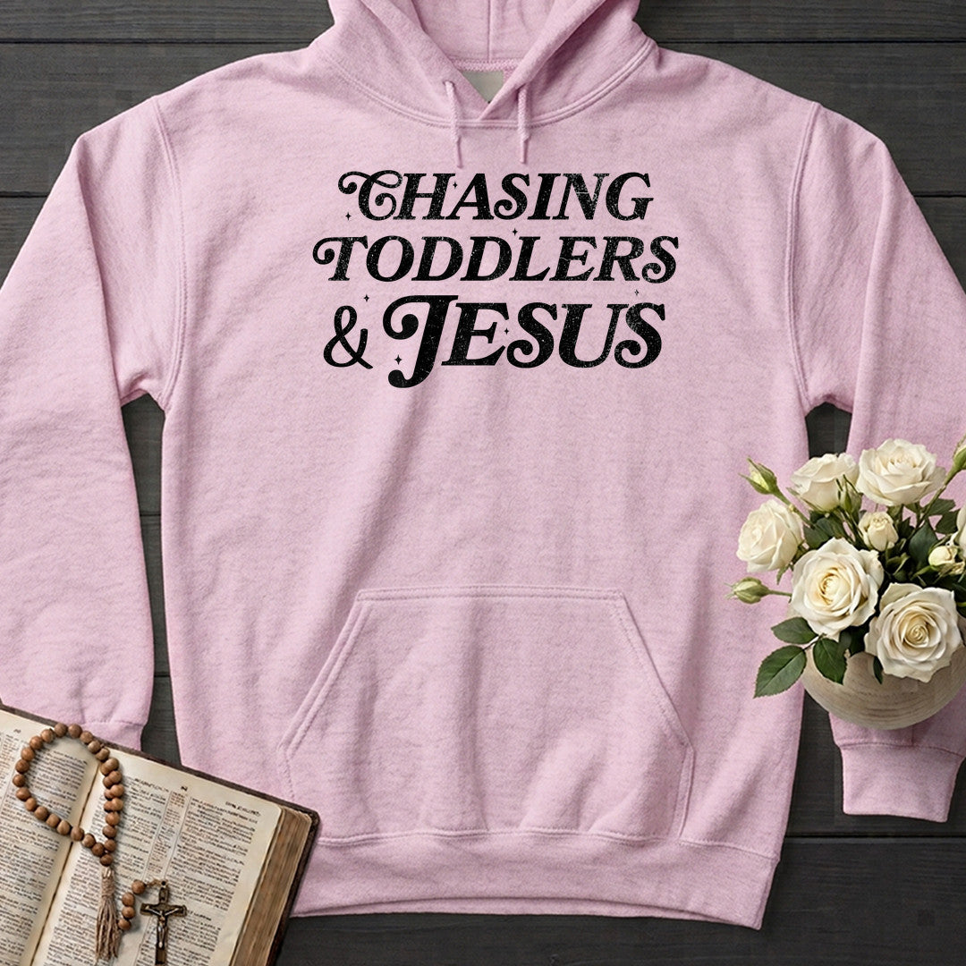 Chasing Toddlers And Jesus 01