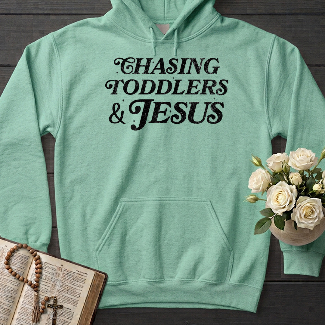 Chasing Toddlers And Jesus 01