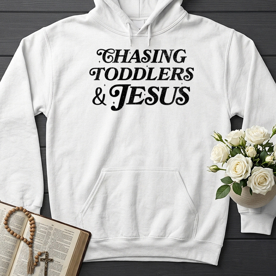 Chasing Toddlers And Jesus 01