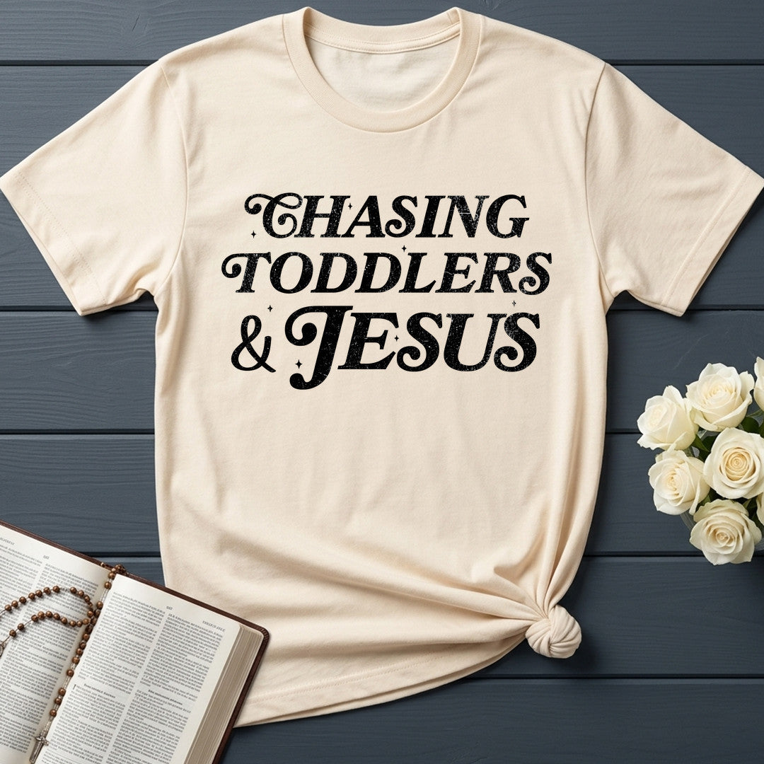 Chasing Toddlers And Jesus 01