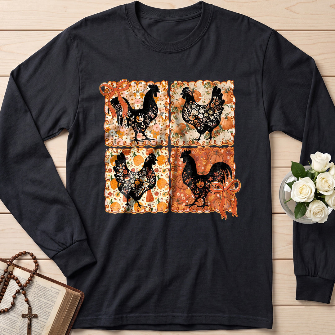 Chicken Patchwork 01
