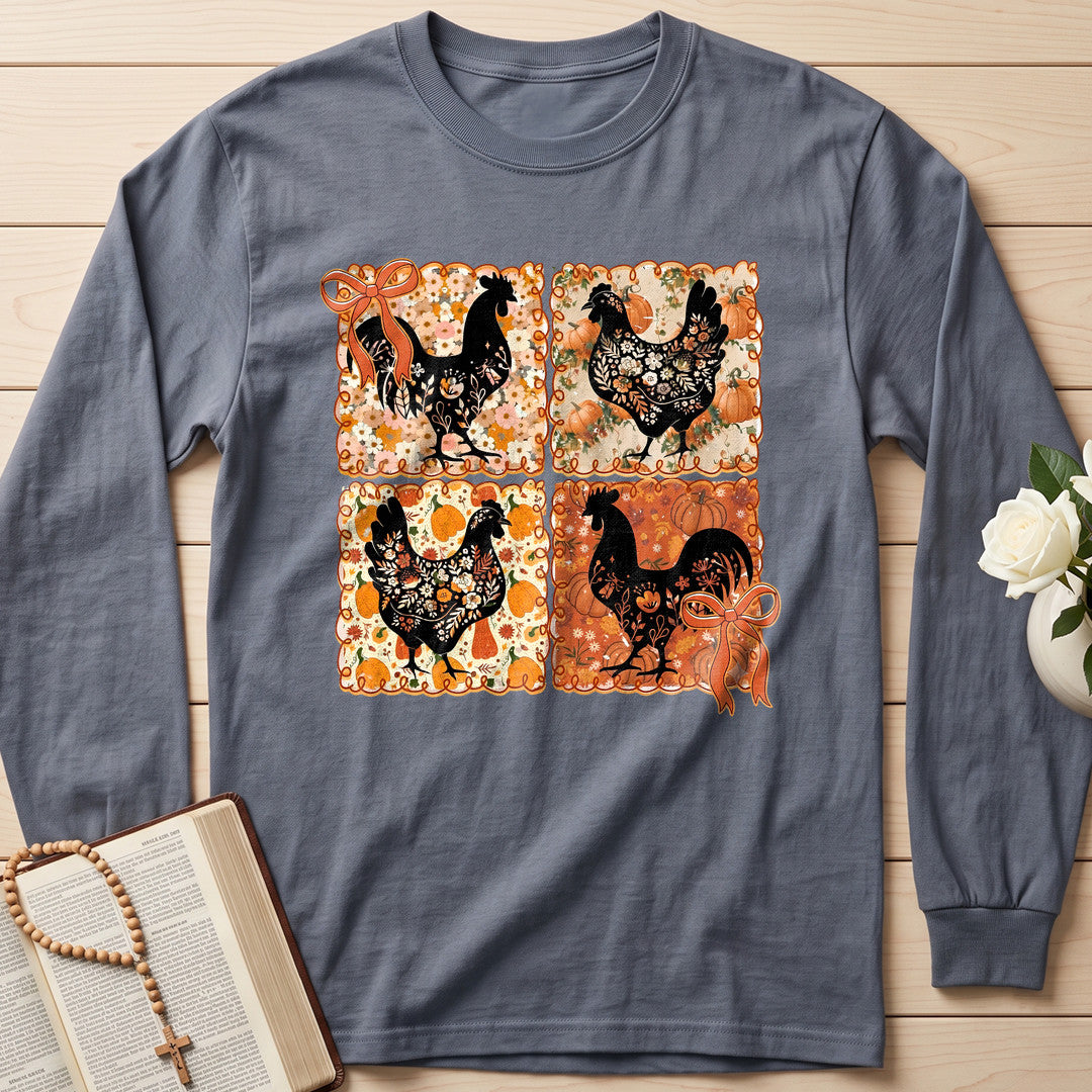 Chicken Patchwork 01