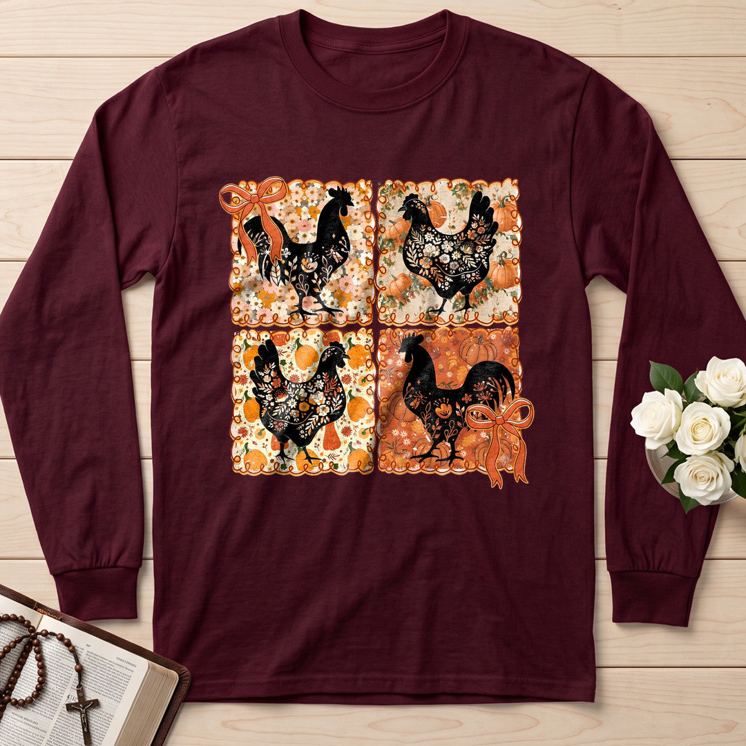 Chicken Patchwork 01