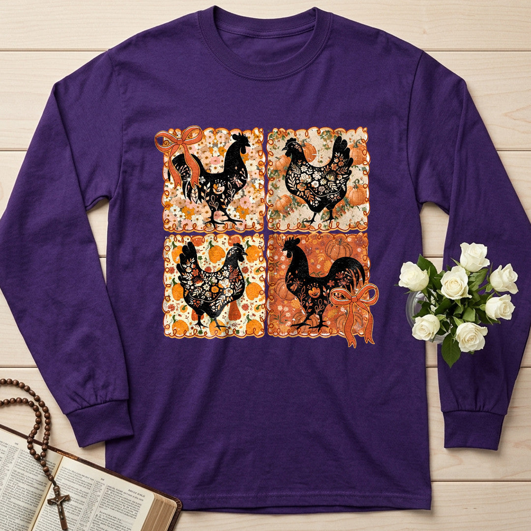 Chicken Patchwork 01