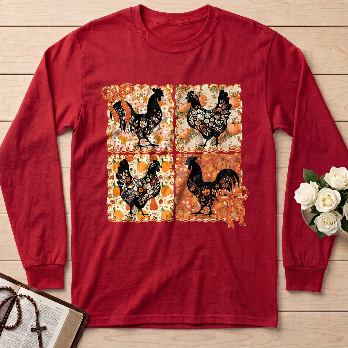 Chicken Patchwork 01