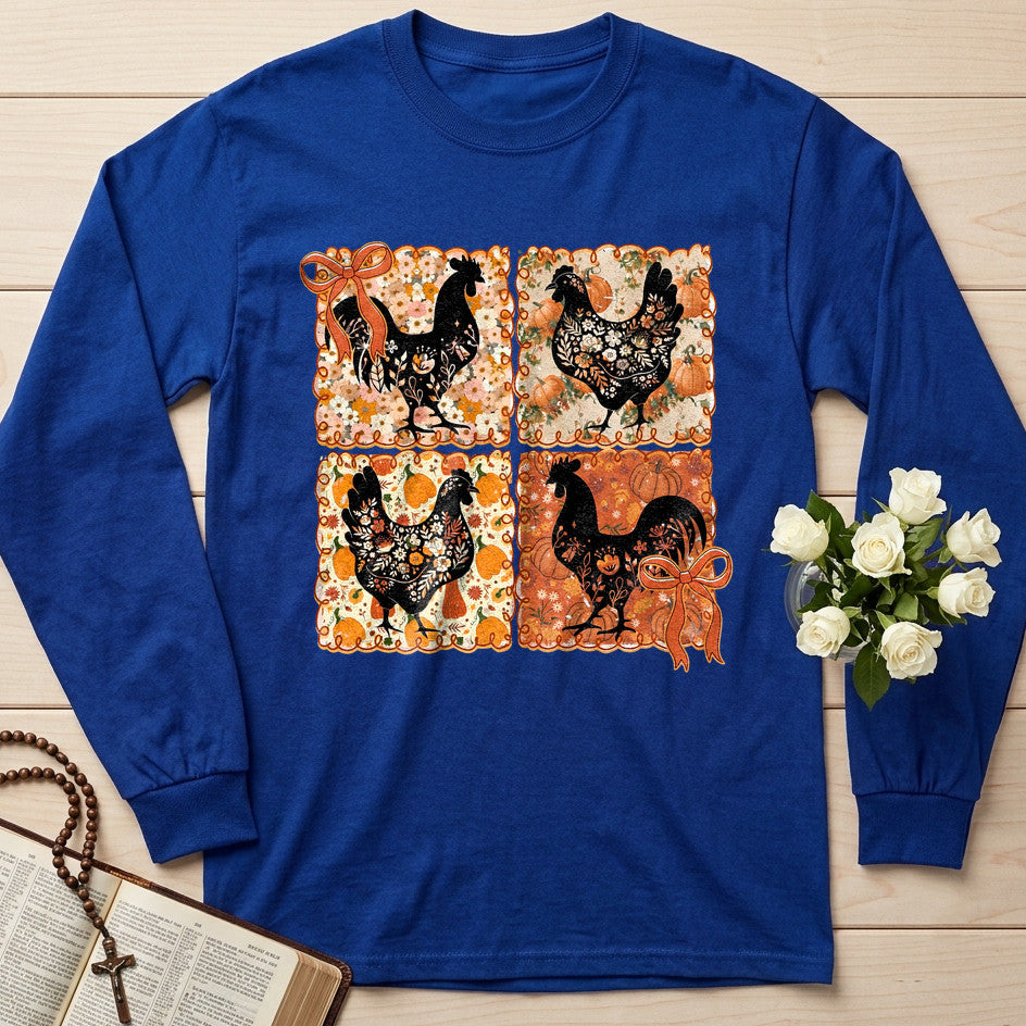 Chicken Patchwork 01