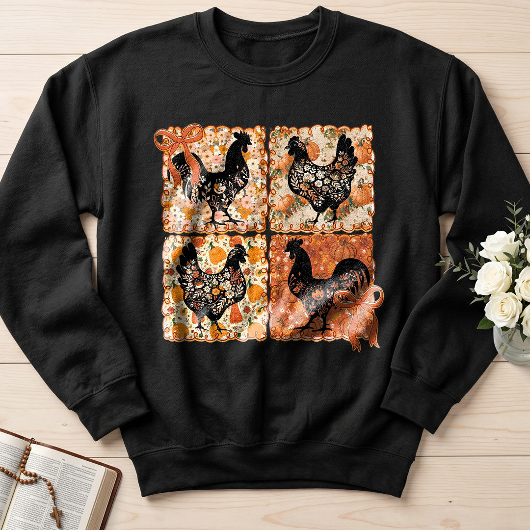 Chicken Patchwork 01
