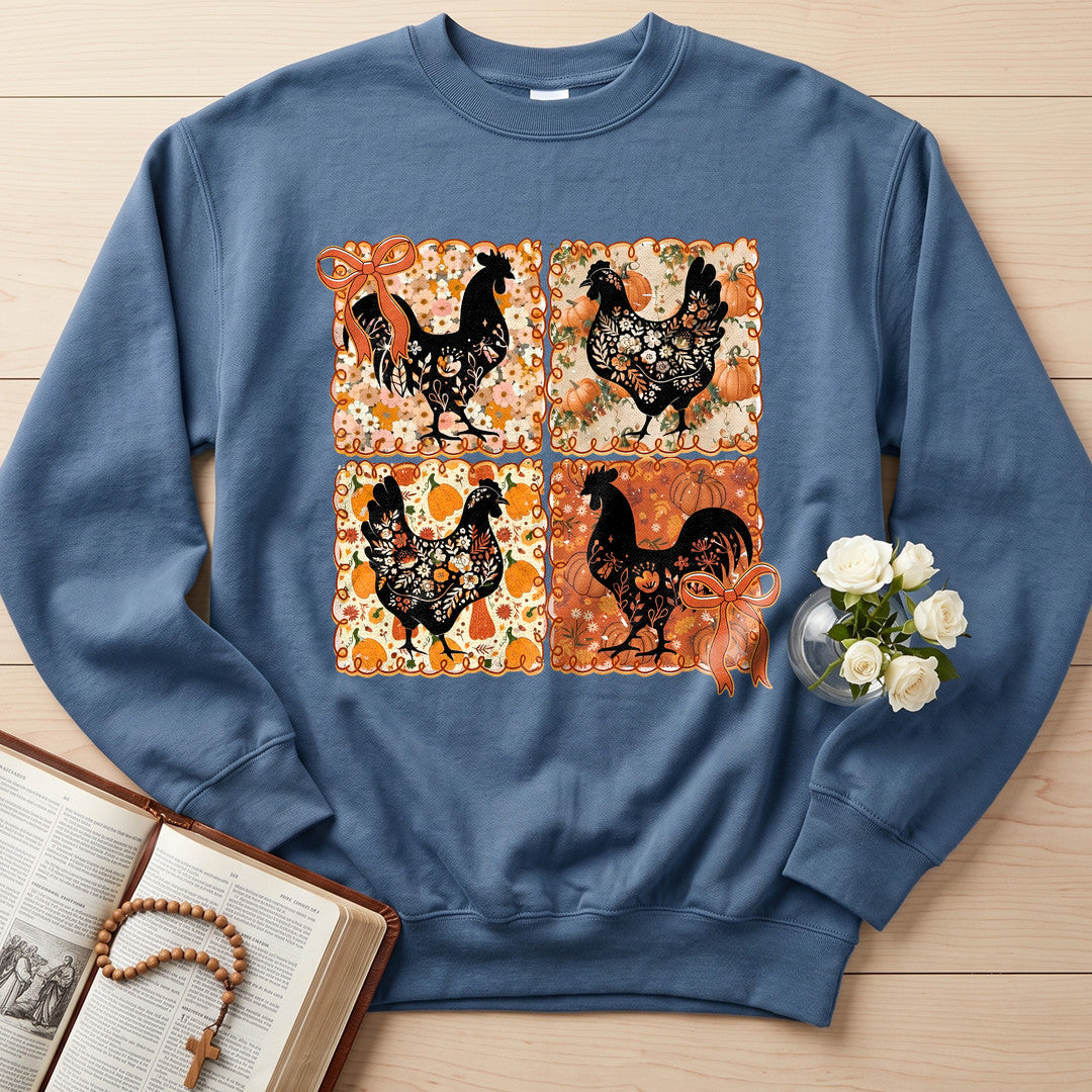 Chicken Patchwork 01