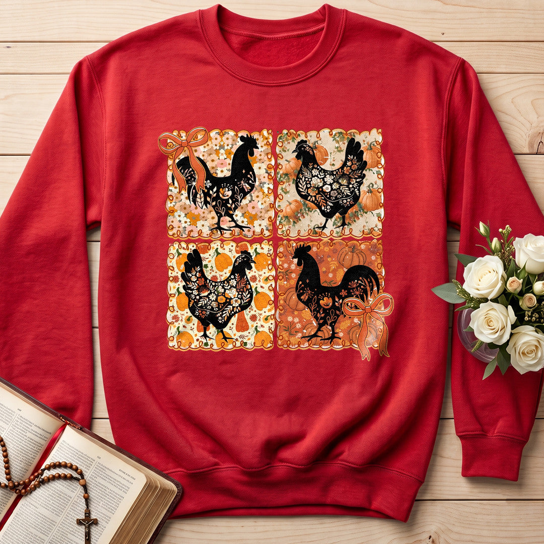Chicken Patchwork 01