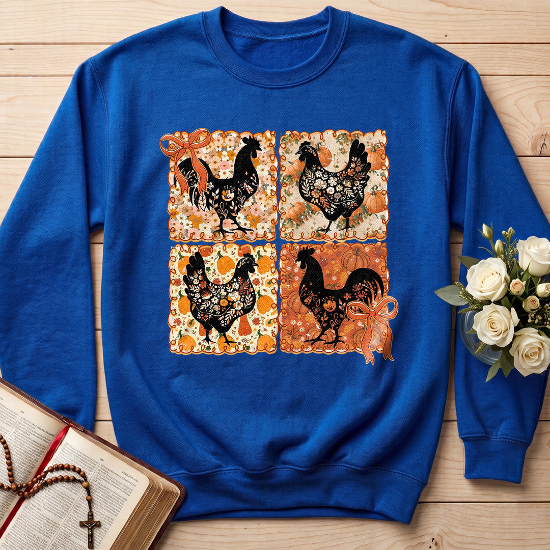 Chicken Patchwork 01