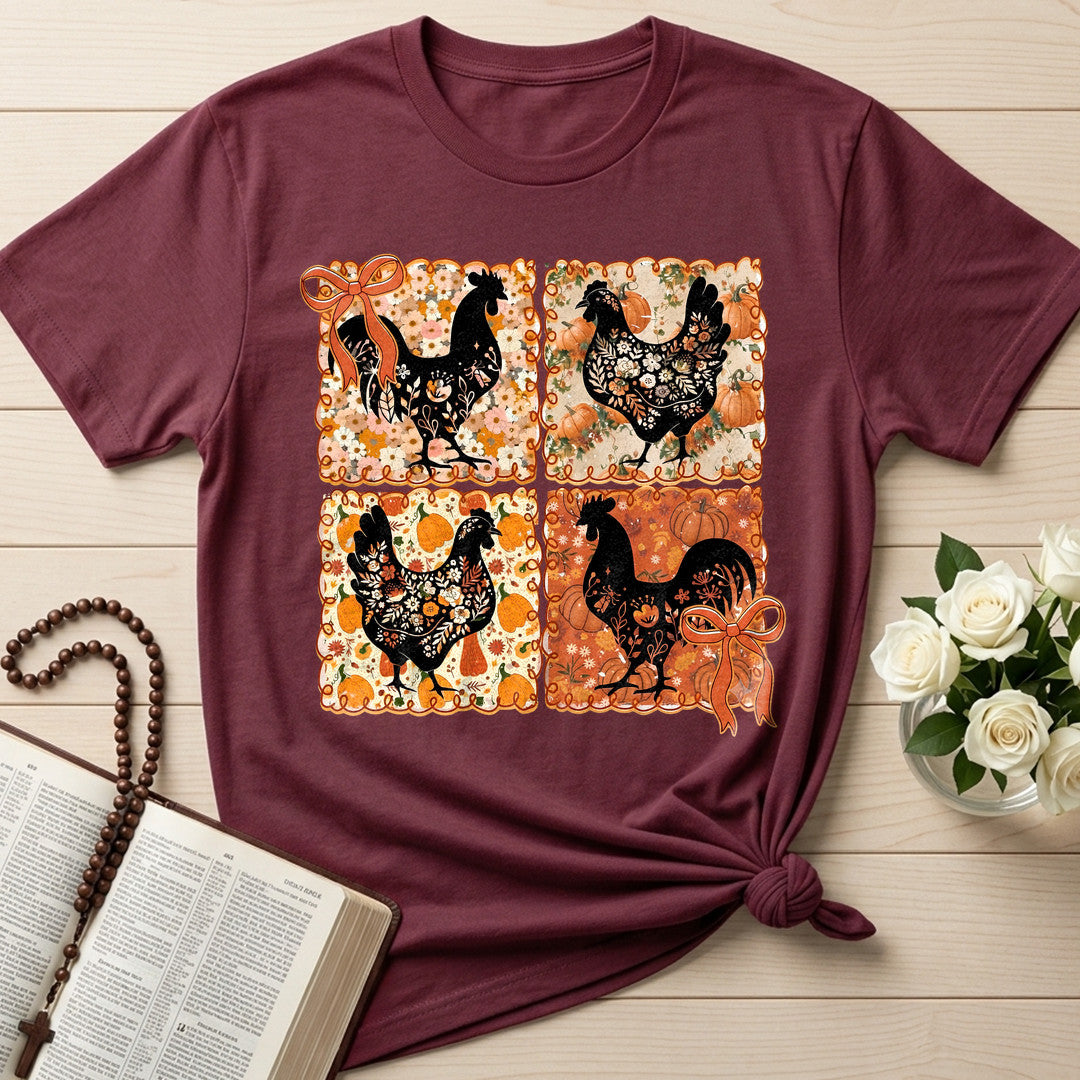 Chicken Patchwork 01