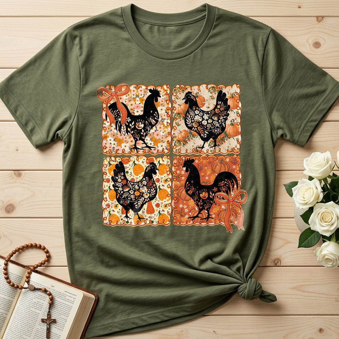 Chicken Patchwork 01