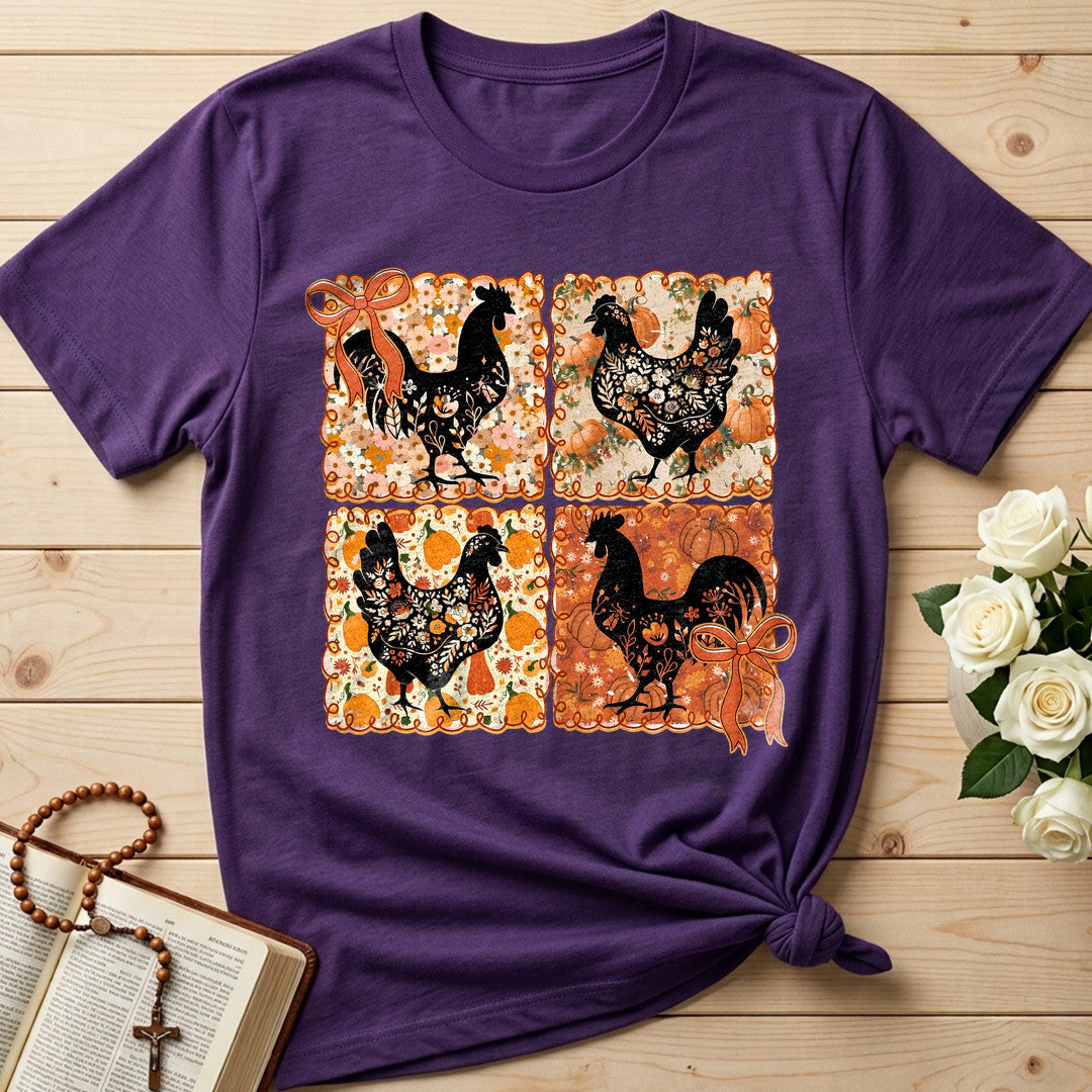 Chicken Patchwork 01