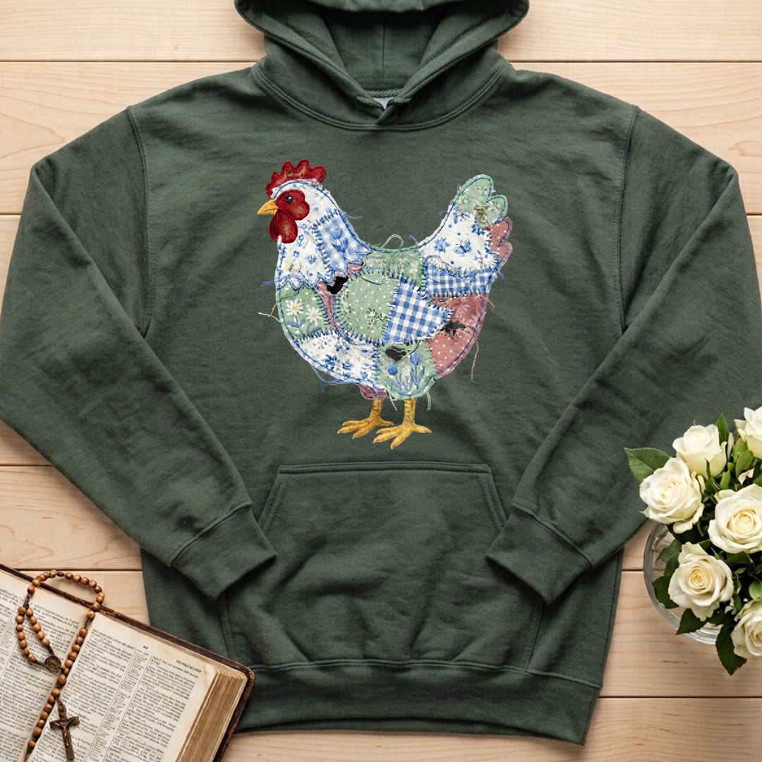 Chicken Patchwork 02