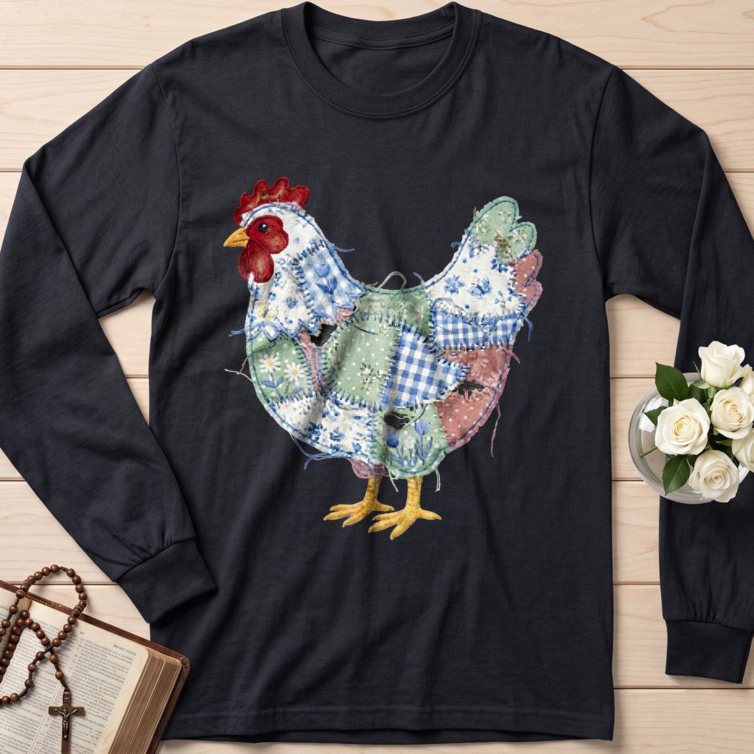 Chicken Patchwork 02
