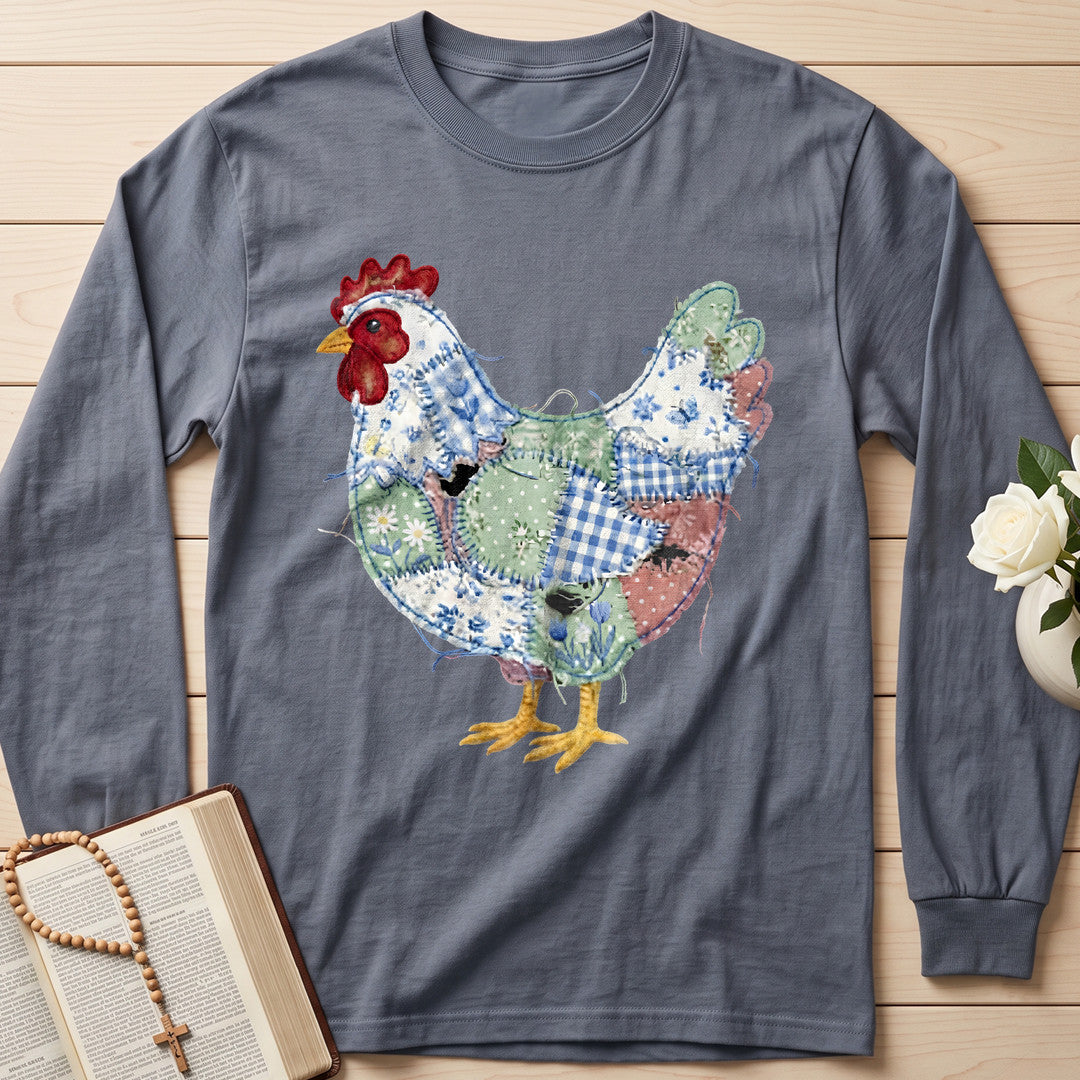 Chicken Patchwork 02
