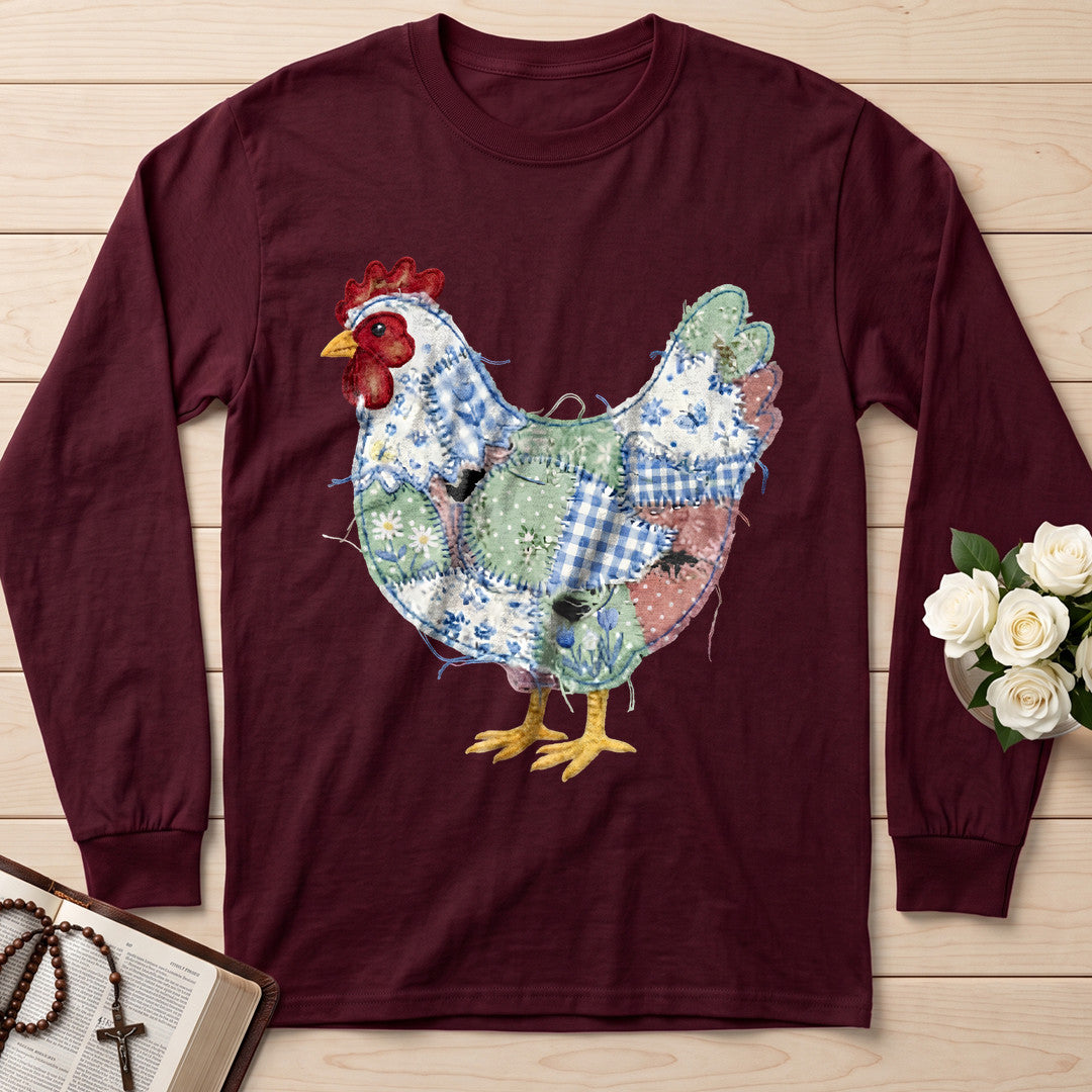 Chicken Patchwork 02