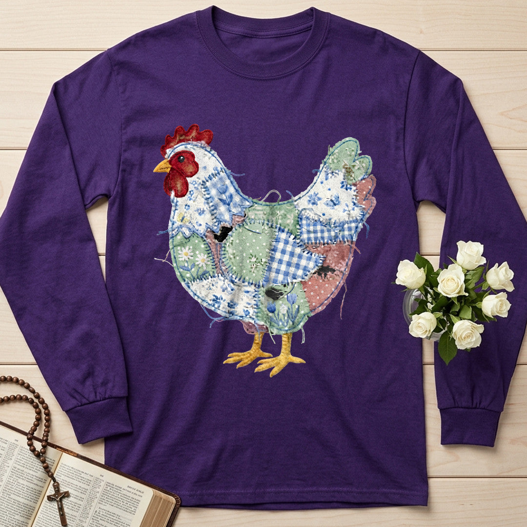 Chicken Patchwork 02