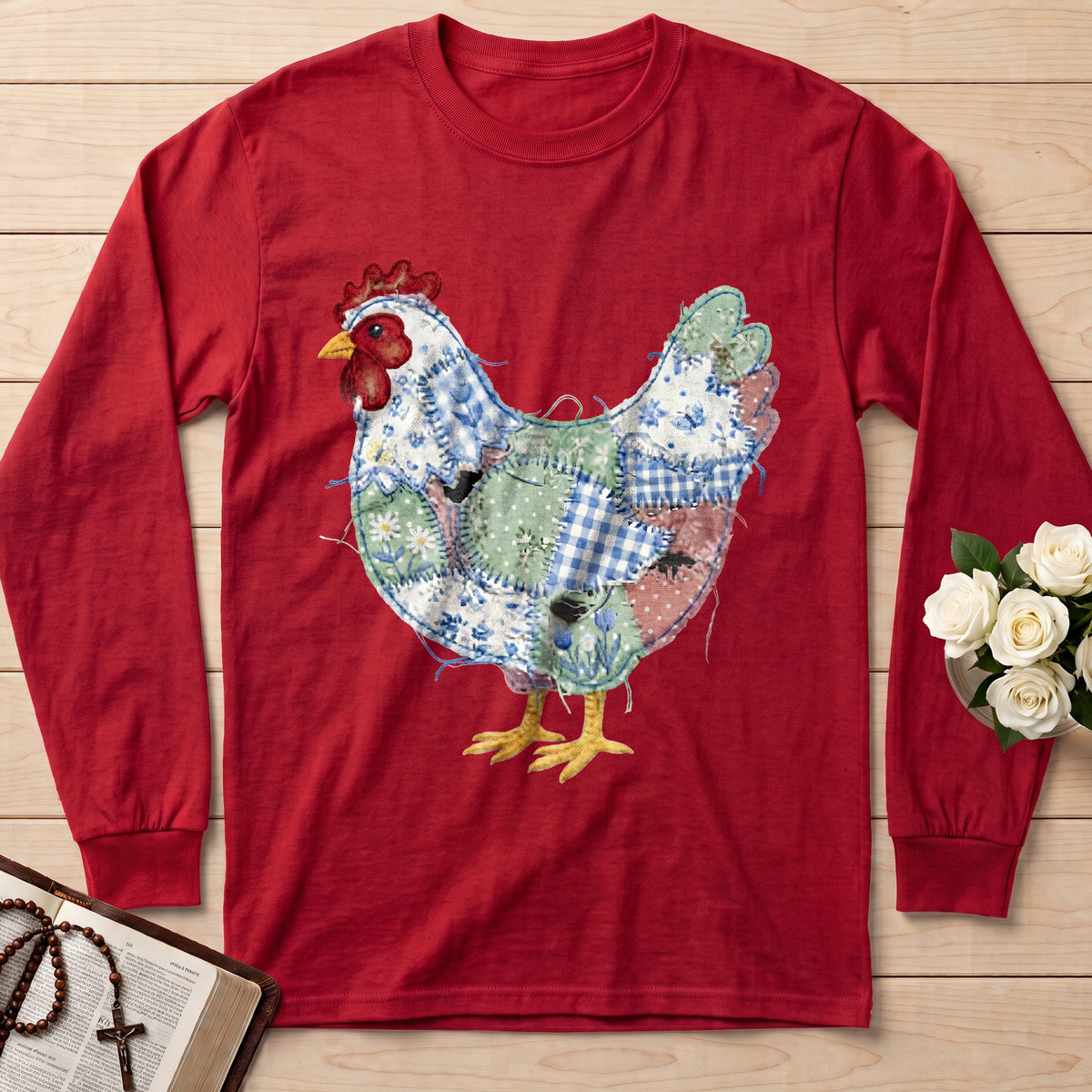 Chicken Patchwork 02