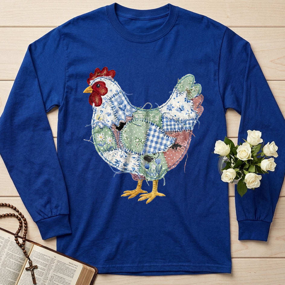Chicken Patchwork 02