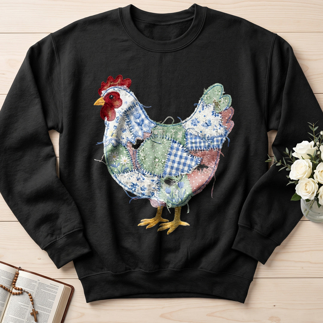 Chicken Patchwork 02