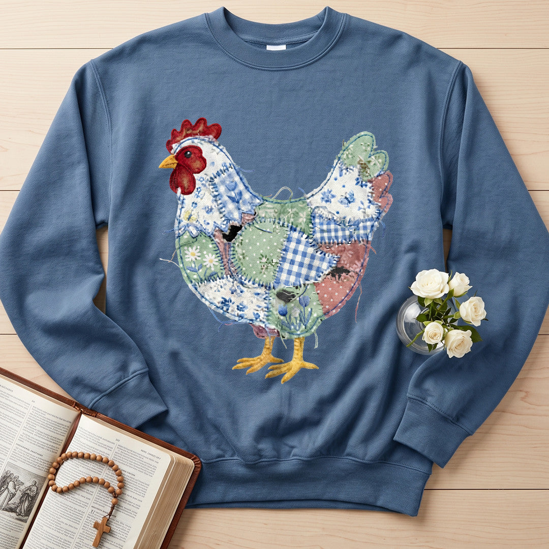 Chicken Patchwork 02