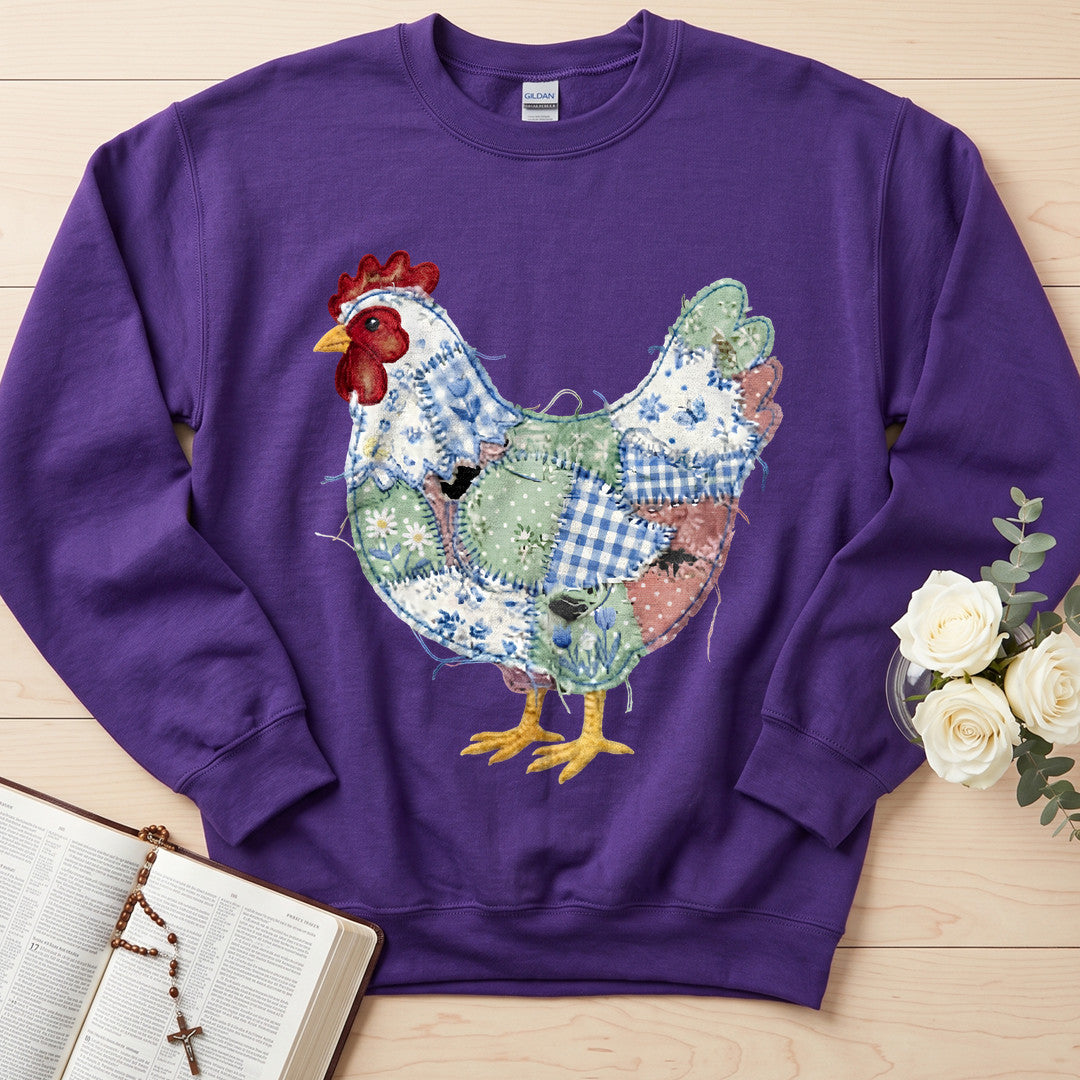 Chicken Patchwork 02