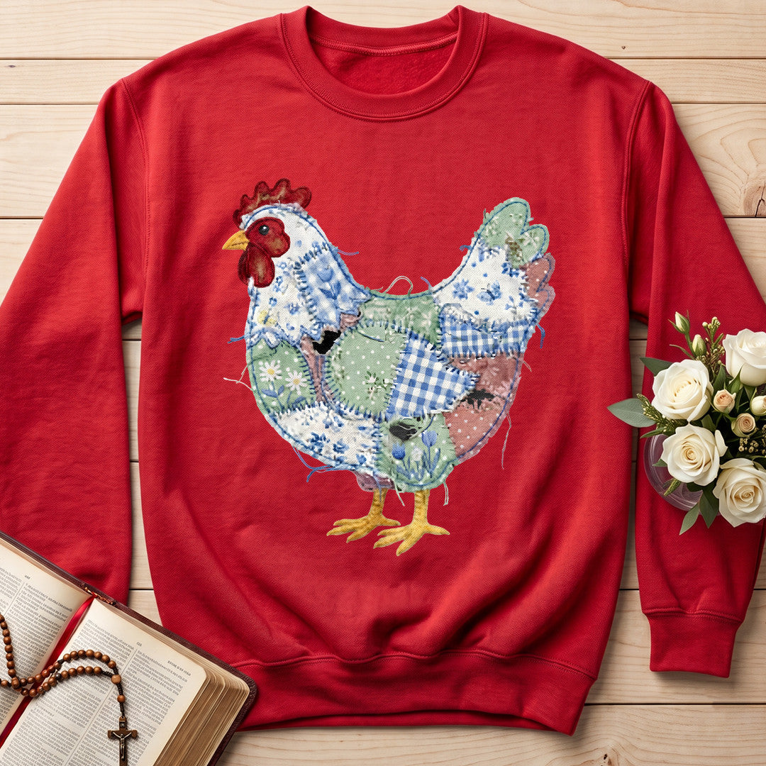 Chicken Patchwork 02
