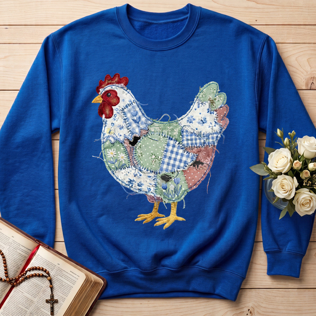 Chicken Patchwork 02