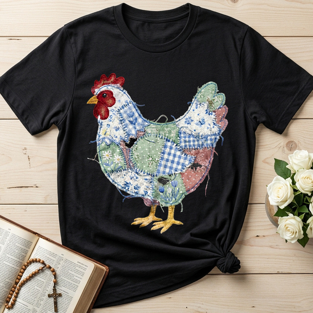 Chicken Patchwork 02