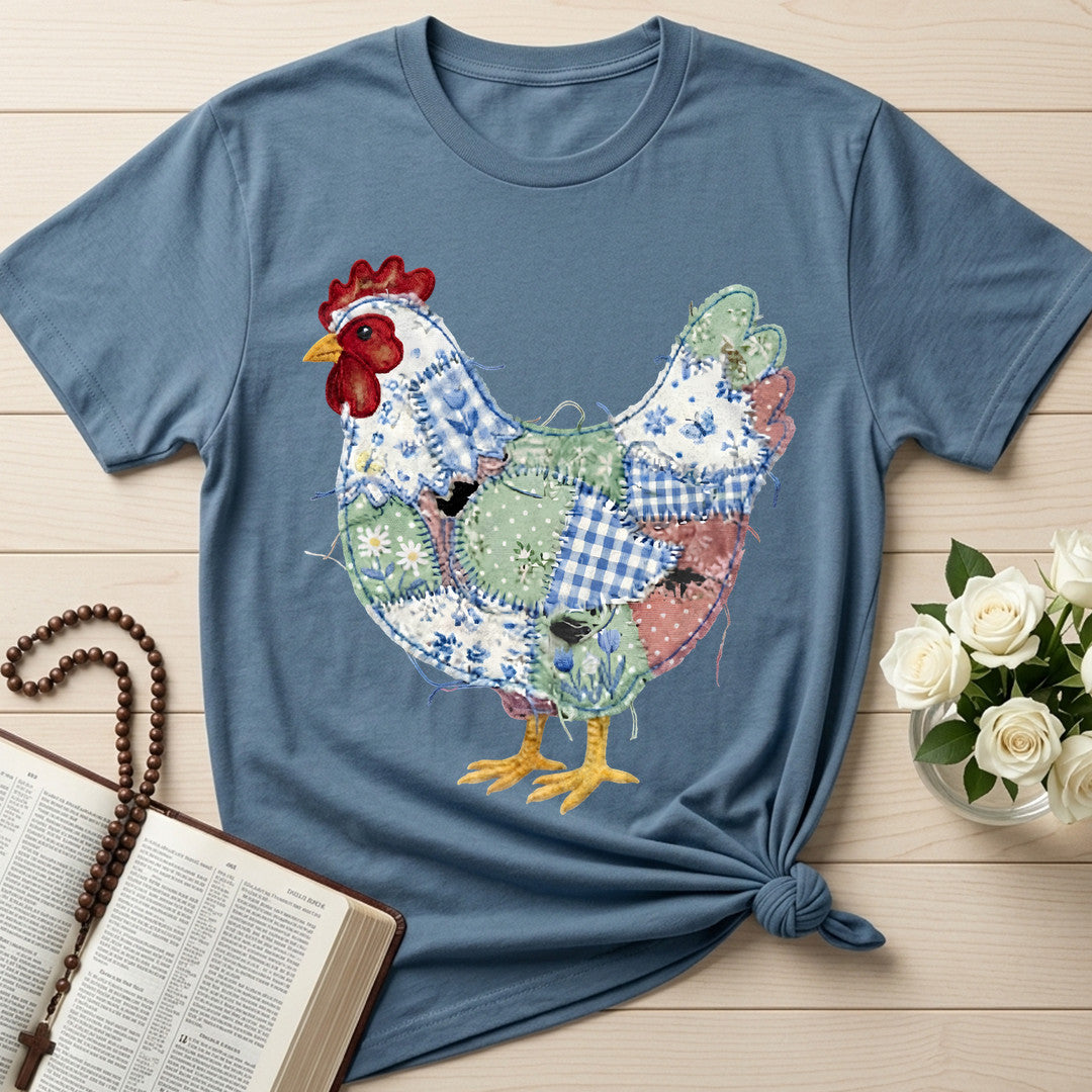 Chicken Patchwork 02