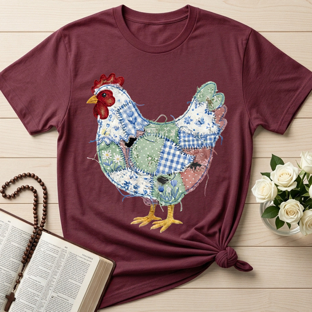 Chicken Patchwork 02