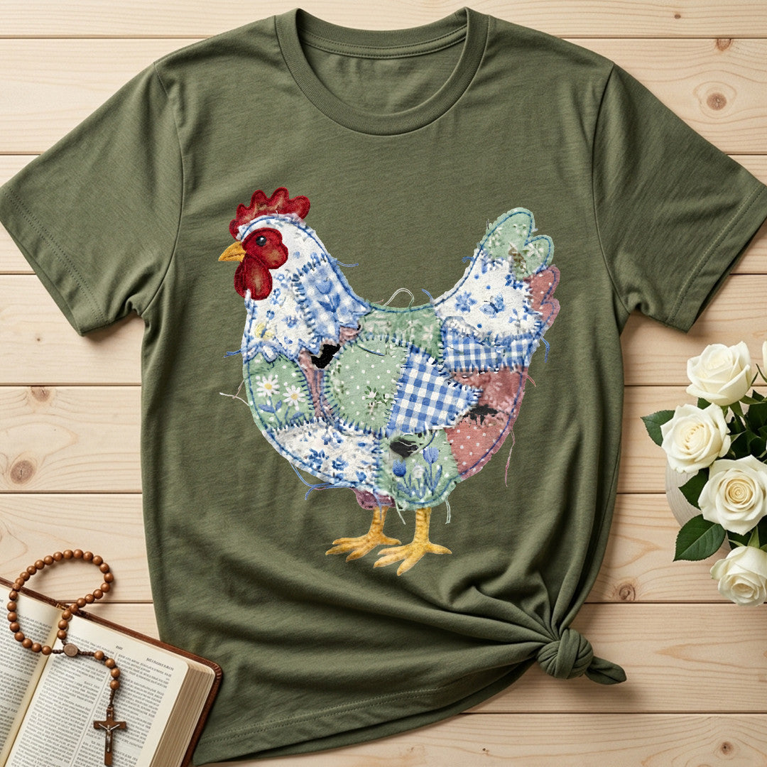 Chicken Patchwork 02