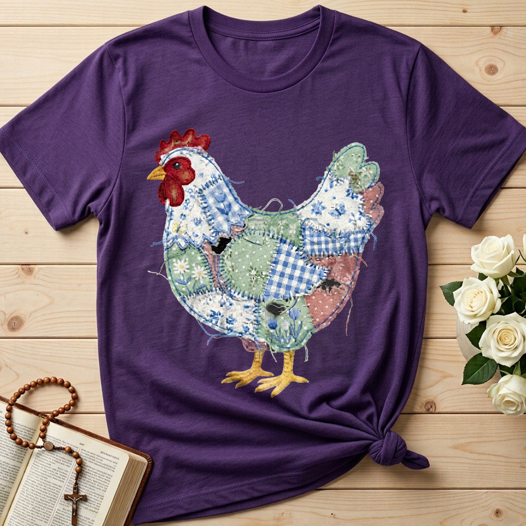 Chicken Patchwork 02