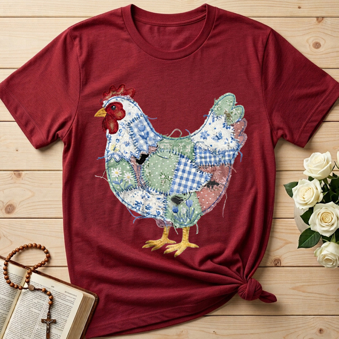 Chicken Patchwork 02