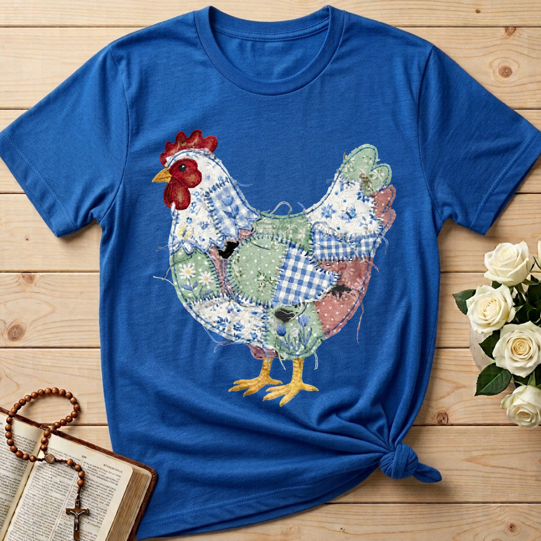 Chicken Patchwork 02