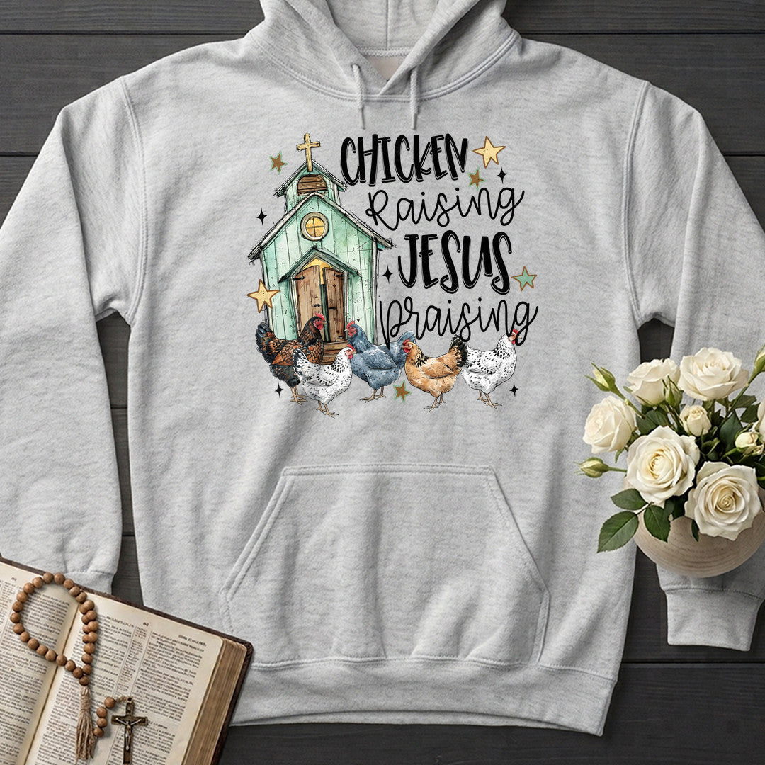 Chicken Raising Jesus Praising 02