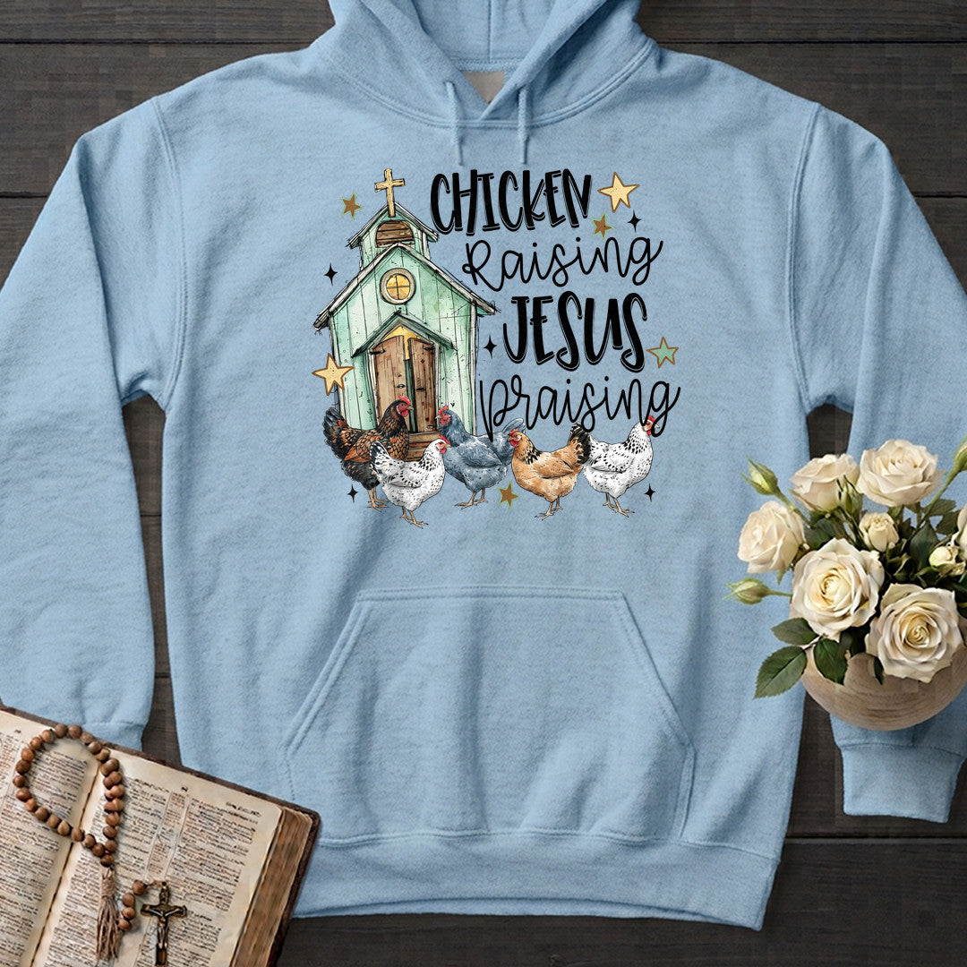Chicken Raising Jesus Praising 02