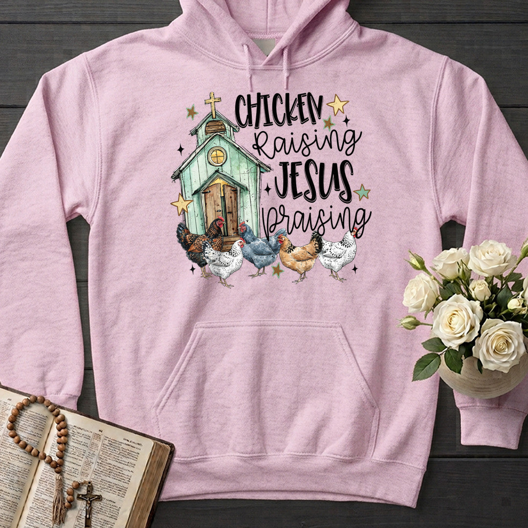 Chicken Raising Jesus Praising 02