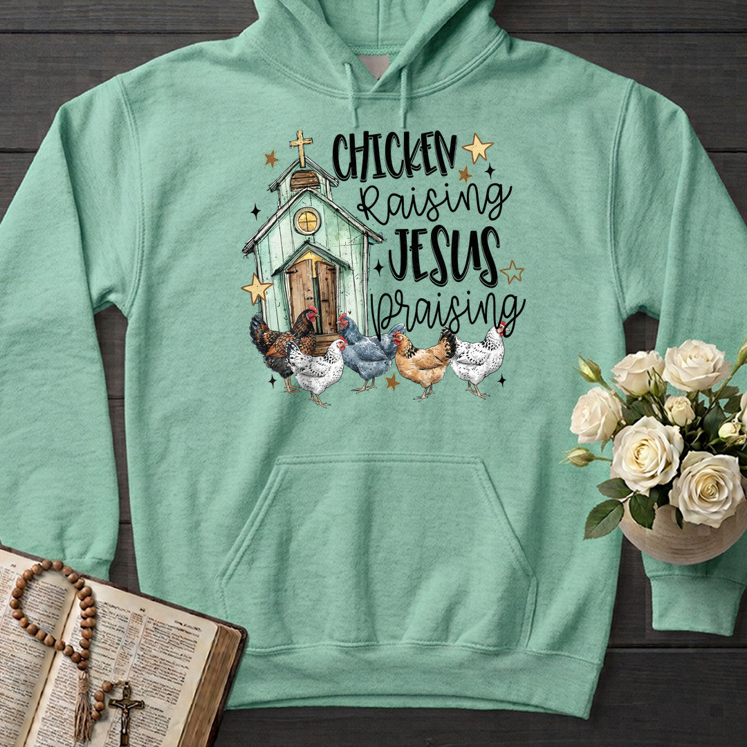 Chicken Raising Jesus Praising 02