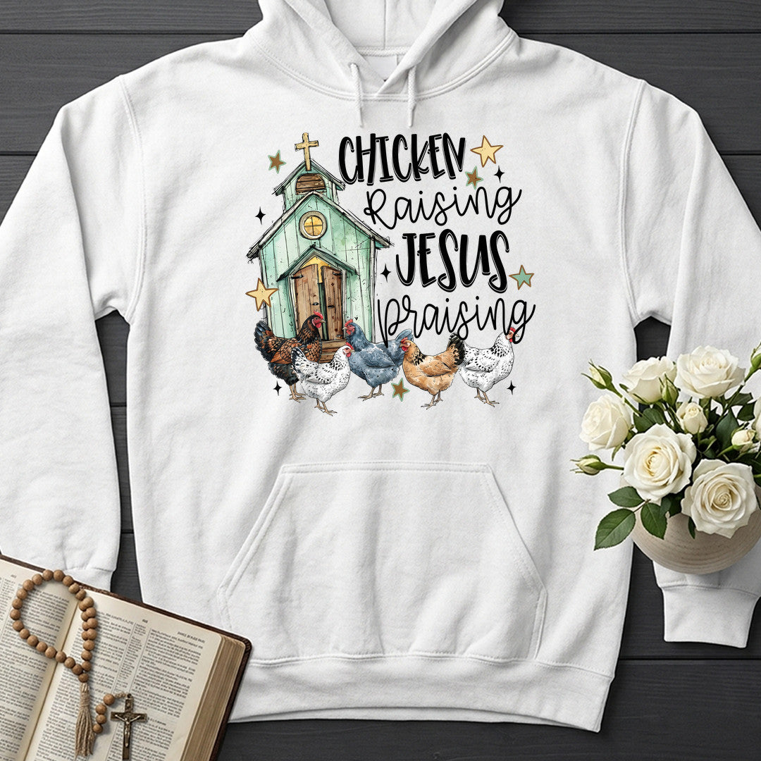 Chicken Raising Jesus Praising 02
