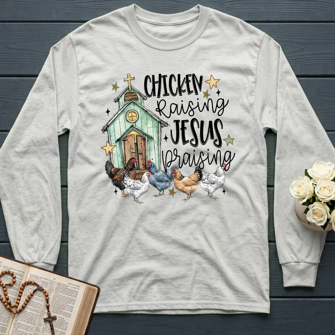 Chicken Raising Jesus Praising 02