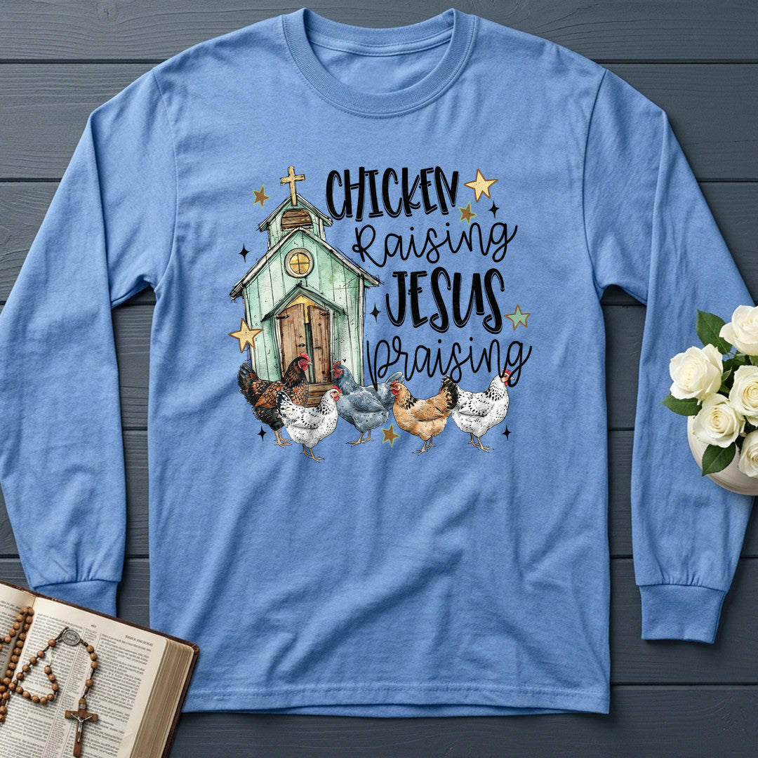 Chicken Raising Jesus Praising 02