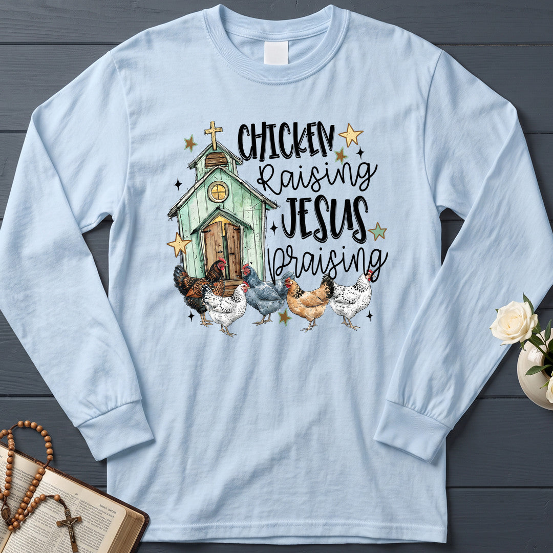 Chicken Raising Jesus Praising 02